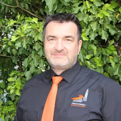 Vorstand — Andreas Großkopf Vorstand