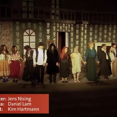 Pressestimmen zur Saison 2025 Pressestimmen zur Saison 2025