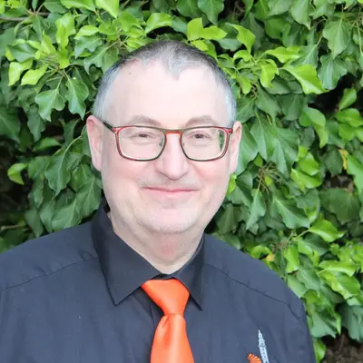 Vorstand — Michael R.J. Krämer Vorstand