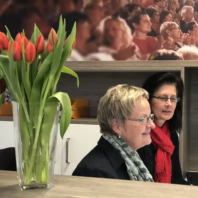 Kartenverkauf Kartenverkauf