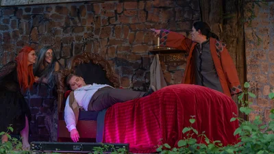 Dracula ist Geschichte Dracula ist Geschichte