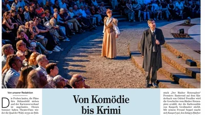 Pressestimmen zur Saison 2026 Pressestimmen zur Saison 2026