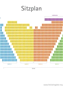 Dateivorschau: Sitzplan Bühne im Schlossgraben