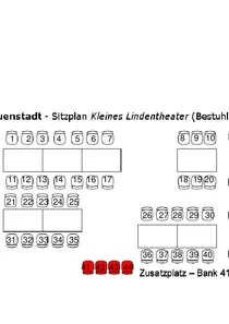 Dateivorschau: Sitzplan Kleines Lindentheater - mit Tischen
