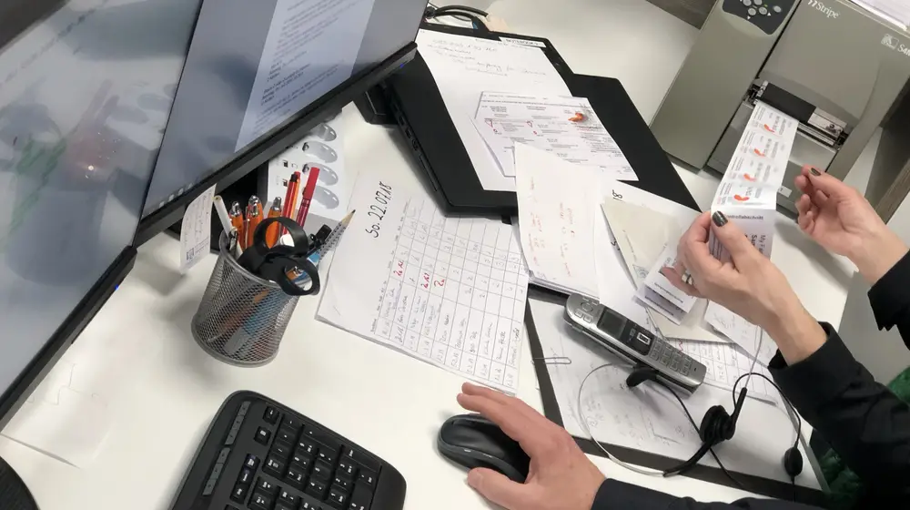 Kartenverkauf Kartenverkauf