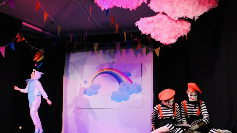 Das Neinhorn Das Neinhorn