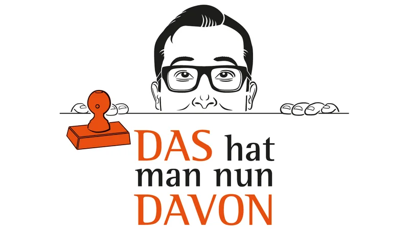 Das hat man nun davon Das hat man nun davon