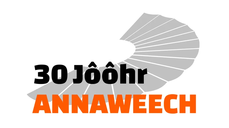 30 Jôôhr ANNAWEECH 30 Jôôhr ANNAWEECH