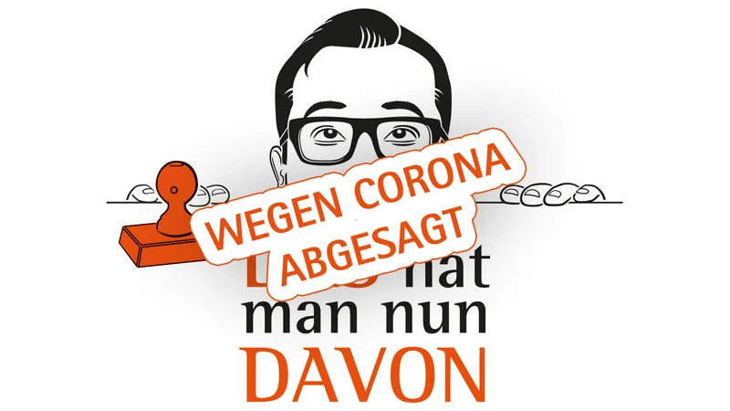 Das hat man nun davon Das hat man nun davon