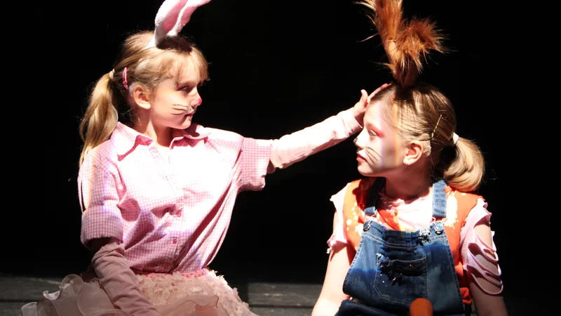 Jessi, die Raubhäsin (Klein, aber oho!) Jessi, die Raubhäsin (Klein, aber oho!)